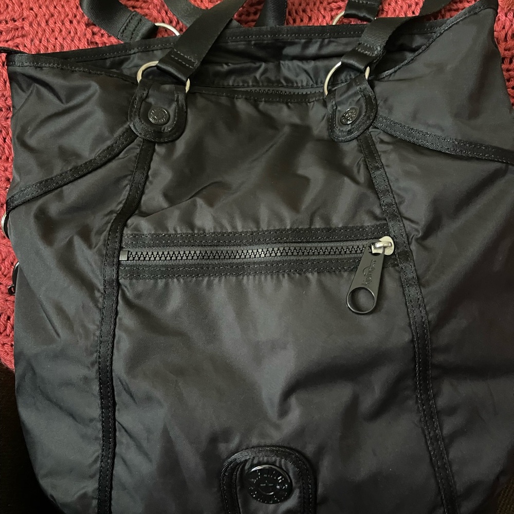 Kipling Black Tote bag